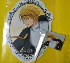 黒子のバスケ 黄瀬涼太 特典イラストシート