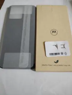 motorola edge40neo 付属ケース他