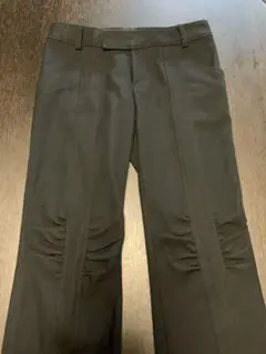 ★未使用★シトラスノーツ　40(L) パンツ　フレアパンツ