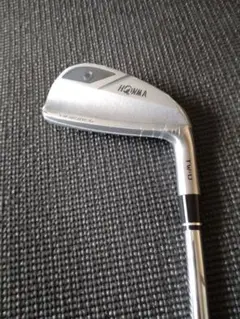HONMA TW-U 22度 4番 ユーティリティアイアン新品未使用 Xシャフト