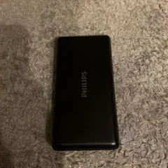 フィリップス モバイルバッテリー
