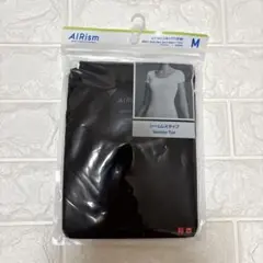 【新品】エアリズム⭐︎シームレスタイプ★Mサイズ