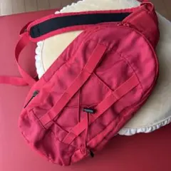 BODY GLOVE ボディバッグ レッド