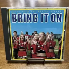 BRING IT ON サウンドトラック CD