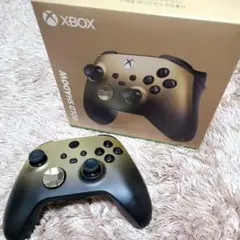 Xbox ワイヤレス コントローラー Gold Shadow 限定 美品 箱付き