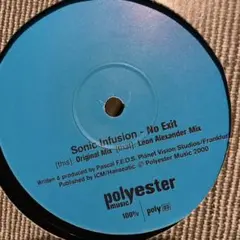 Sonic Infusion - No Exit
