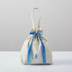 ブルーボトルコーヒー　巾着　バッグ