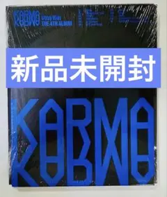 straykids stray kids KARMA 新品未開封
