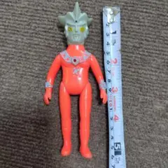 タカトク ウルトラマンレオ ミドル 展示中 in Museum of leo