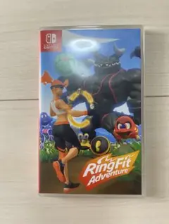 リングフィット アドベンチャー