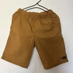 ノースフェイス　ハーフパンツ　150