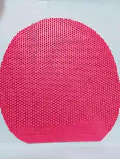 卓球ラバー バグラー レッド 1.9mm