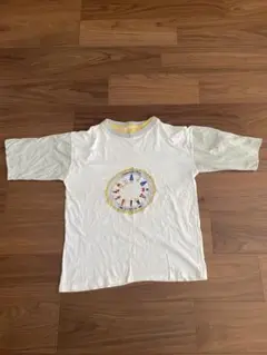 80s Admiral's Cup コルム ヨットレース　Tシャツ　フランス製