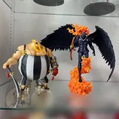 【11/16まで】ワンピースフィギュア一番くじ 魂豪示像 キング クイーン 2体