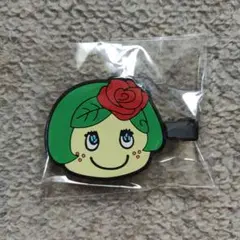 【未開封】ふなっしーランド　ペアンヌ　前髪クリップ