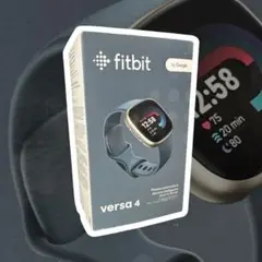 Fitbit Versa 4 ウォーターフォールブルー