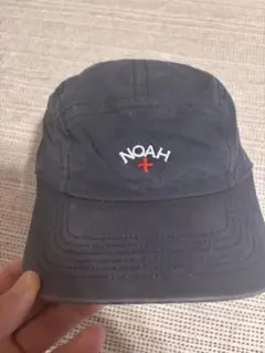 NOAH ダークブルーキャップ
