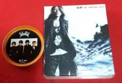 グレイ CD2 DVD1 GLAYRARECOLLECTIONVOL3使用済