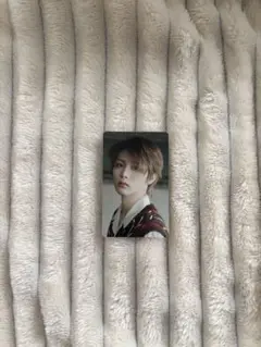 BOYNEXTDOOR テサン HMV特典