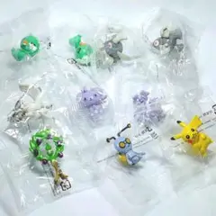 【未開封】ポケモン ゲットコレクションズ １０点セット
