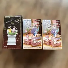 ポケモン リーメントフィギュア まとめ売り 3個 箱無し