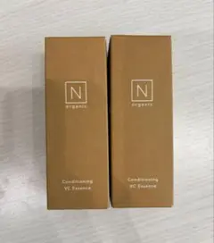 Nオーガニック　コンディショニングVCエッセンス　30g 2個