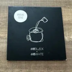 無糖BLACK×無糖WHITE ハモネプ　CD