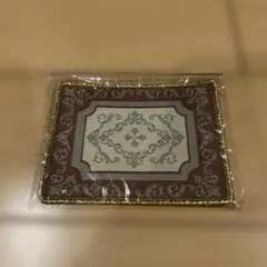 ✨ナチュラルキッチン　ハロウィン　アンティーク絨毯　ミニチュア✨