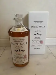 OSUZU MALT SAKURA BARREL オスズモルト サクラバレル 尾鈴山蒸留所 Online shop / OSUZU MALT GIFT BOX (Sakura