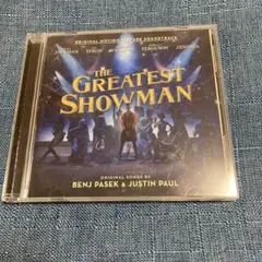 「グレイテスト・ショーマン」オリジナル・サウンドトラック/ジャスティン・ポール…