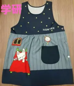 保育士　エプロン　まとめ売り　大きいサイズ　学研　おまけ付き　美品　ほんちゃる 2025年最新】ほんちゃる エプロンの人気アイテム - メルカリ