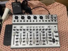 BEHRINGER EURORACK MXB1002 アナログミキサー BEHRINGER｜EURORACK MXB1002｜アナログミキサー｜10ch｜3
