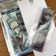 銀魂展 はたちのつどい メタルキーホルダー 猿飛あやめ