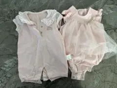 ベビー服 2点セット