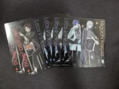 にじさんじ 七次元生徒会 カード まとめ売り