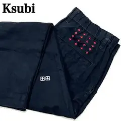 Ksubi SID PANT BLACK 001 BLACK サイズ30