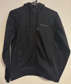 CONVERSE one setフルジップ フード付きジャケット