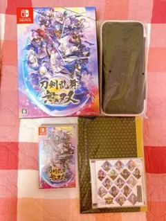 刀剣乱舞無双 スペシャルコレクションボックス