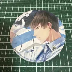 恋とプロデューサー 缶バッジ ハク⑦