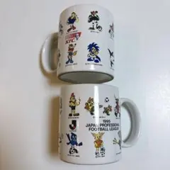 J.LEAGUE 1993年キックオフ 記念 マグカップ J.LEAGUE 1993年キックオフ 記念 マグカップ - メルカリ