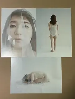 紅しょうが 稲田美紀 MARRY MIKI ポストカード 3種 東京