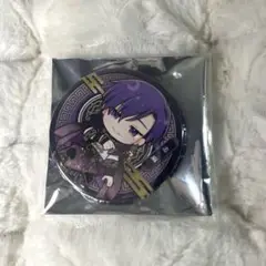 浦島坂田船 春ツアー月ユエ 缶バッジ【志麻】