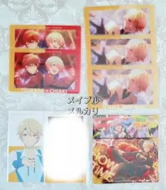 プロセカ 天馬司 エピカ あんスタ コラボ 劇場版 ウエハース