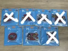 一番くじ　ドラゴンボール　H賞　アクリルスタンド　2種セット