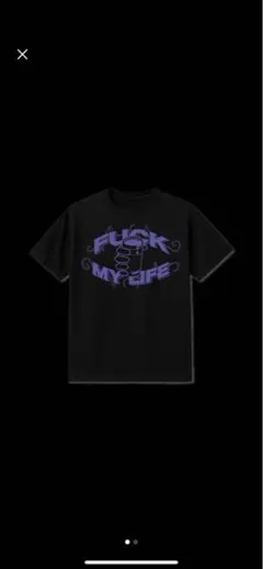 FML TEE (PURPLE)