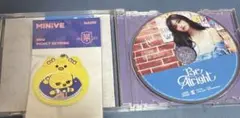匿名配送　IVE Be Alright 通常盤　CD 開封済み　セット