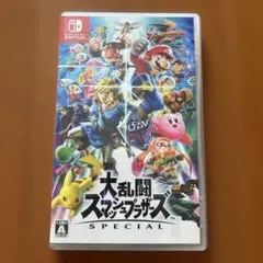 大乱闘スマッシュブラザーズ SPECIAL