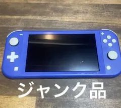 Nintendo Switch Lite パープル　ジャンク品