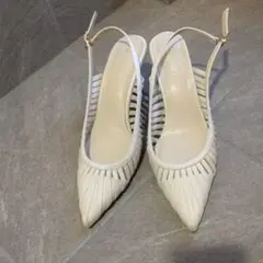 ロイヤルパーティーパンプス