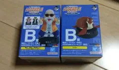 ドラゴンボール ASSEMBLE COLLECTION フィギュアセット